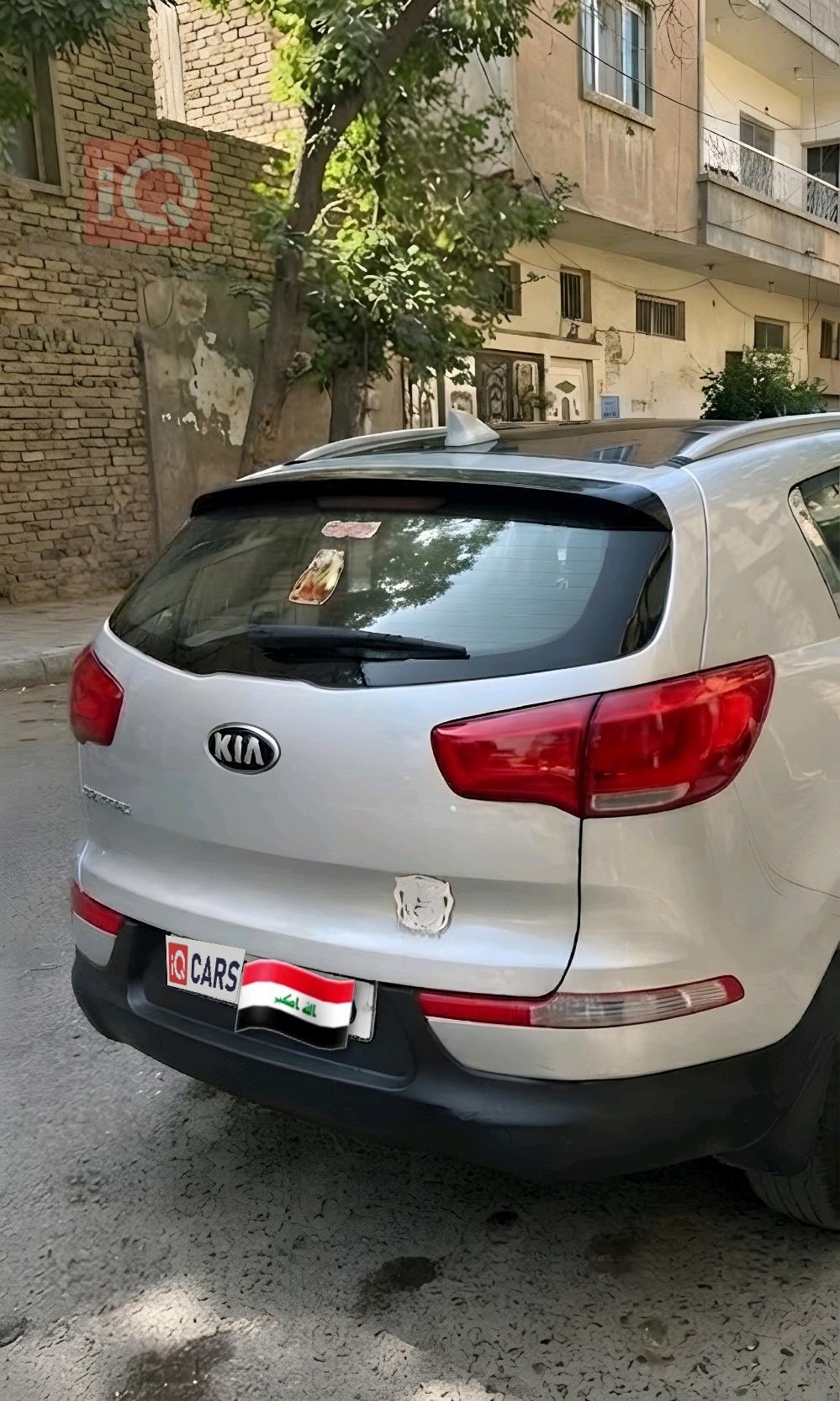 كيا سبورتاج